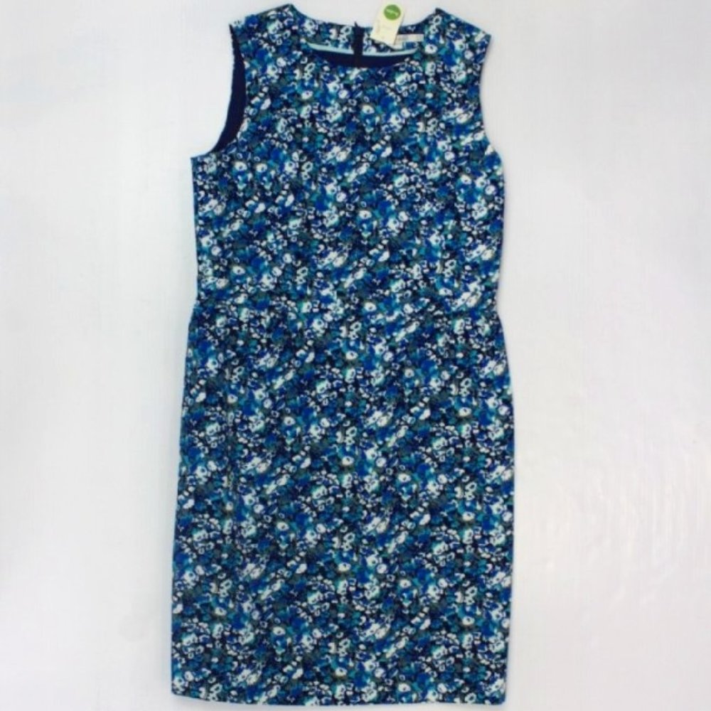 💙HOST PICK💙 Boden Floral Sheath Dress